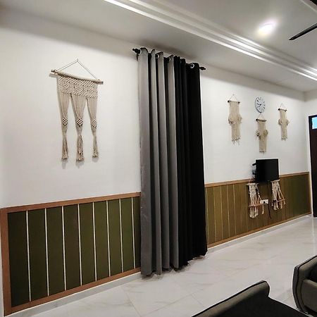 Mini Concept Hotel Kuala Terengganu Exteriör bild