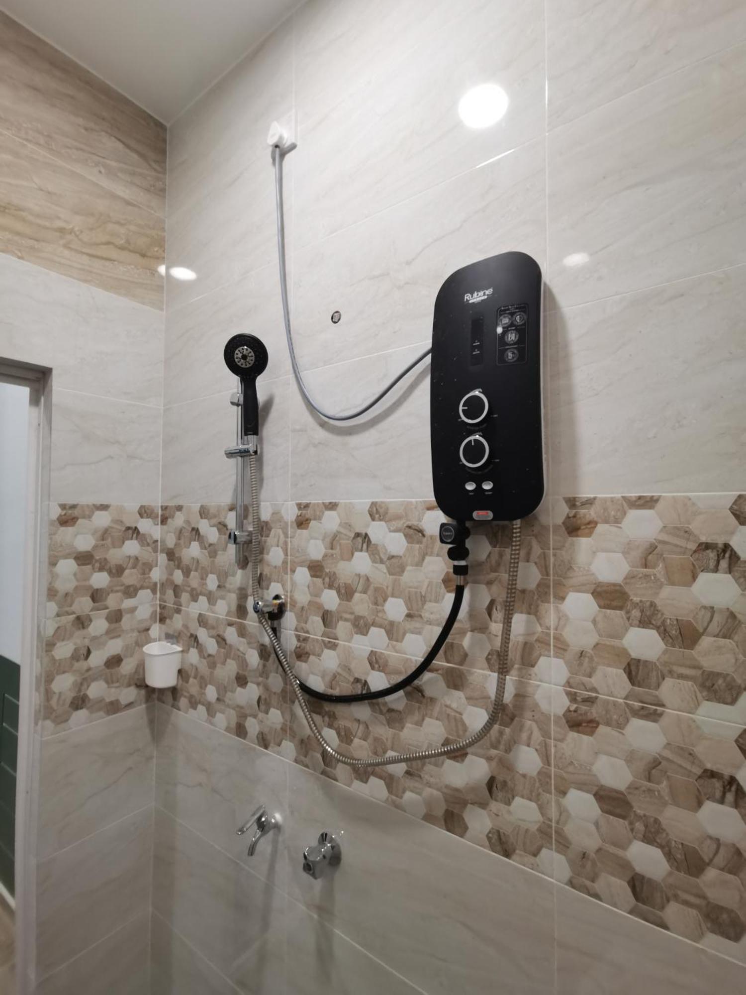 Mini Concept Hotel Kuala Terengganu Exteriör bild