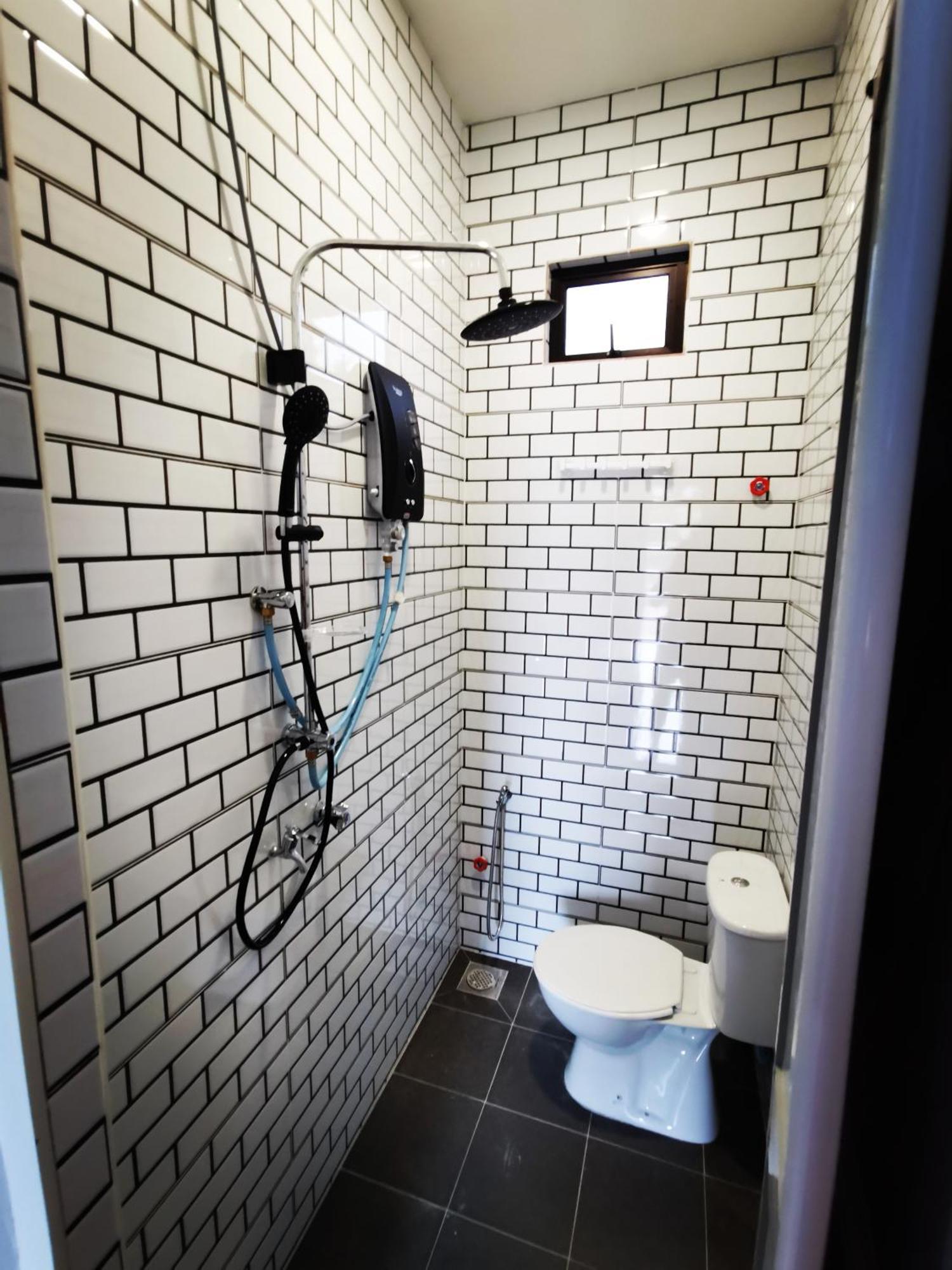 Mini Concept Hotel Kuala Terengganu Exteriör bild