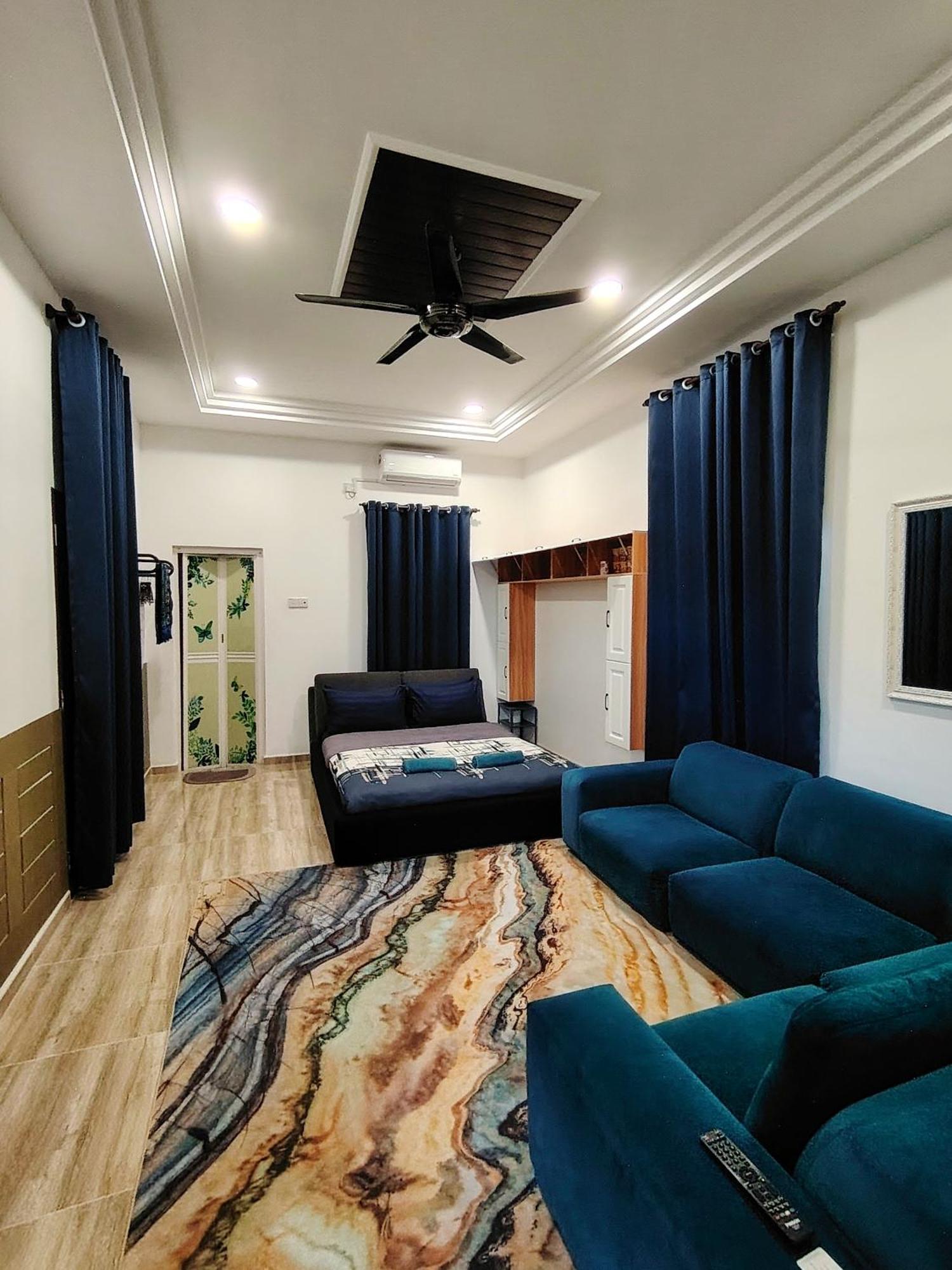 Mini Concept Hotel Kuala Terengganu Exteriör bild