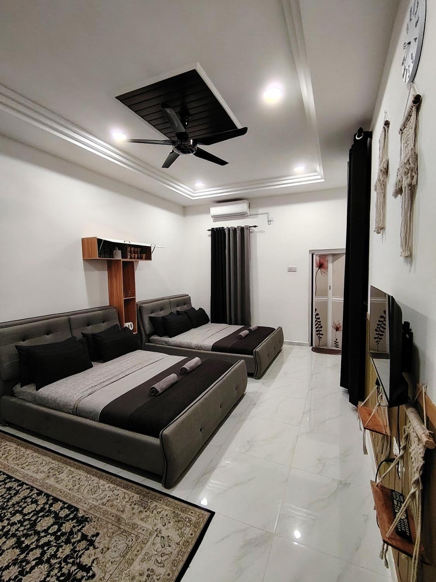 Mini Concept Hotel Kuala Terengganu Exteriör bild