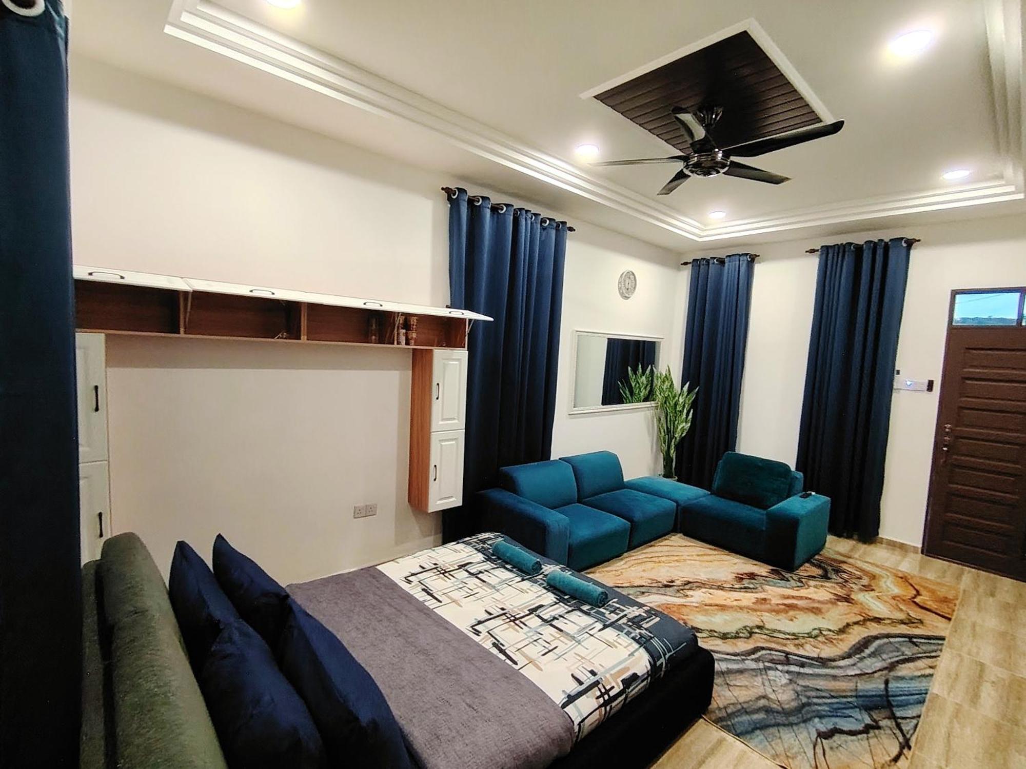 Mini Concept Hotel Kuala Terengganu Exteriör bild