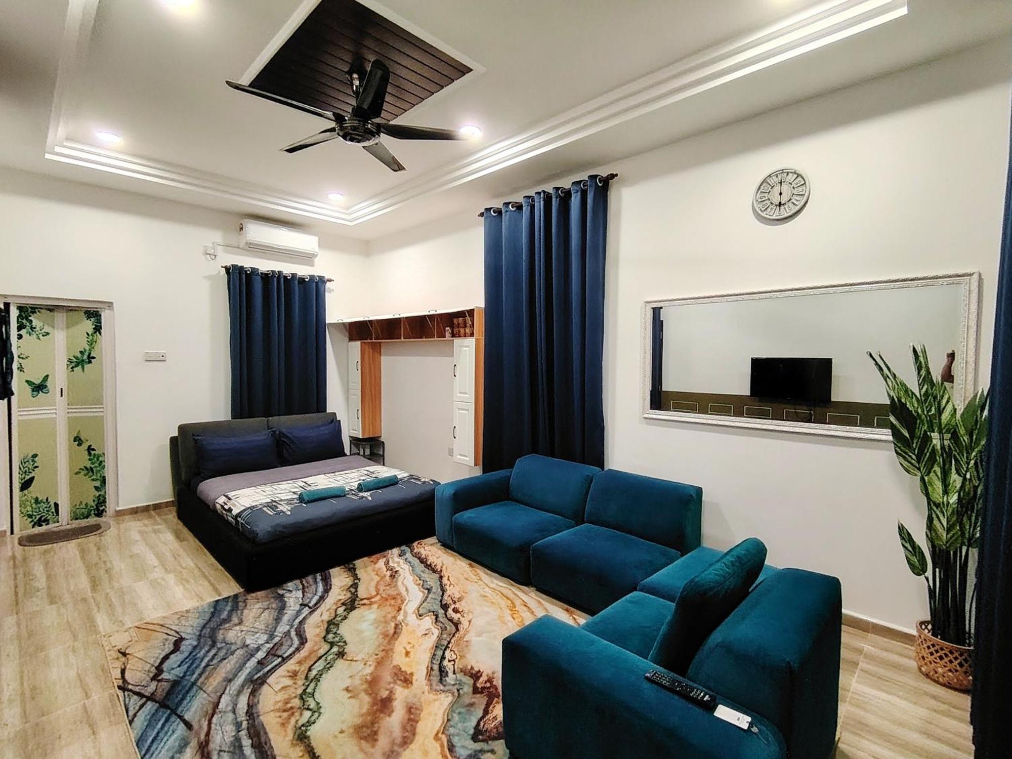 Mini Concept Hotel Kuala Terengganu Exteriör bild